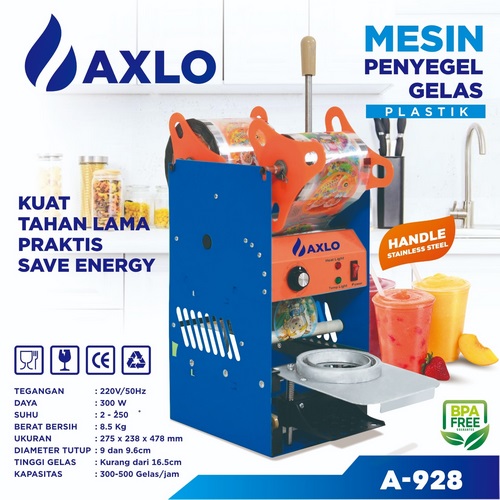 Cup Sealer AXLO 928